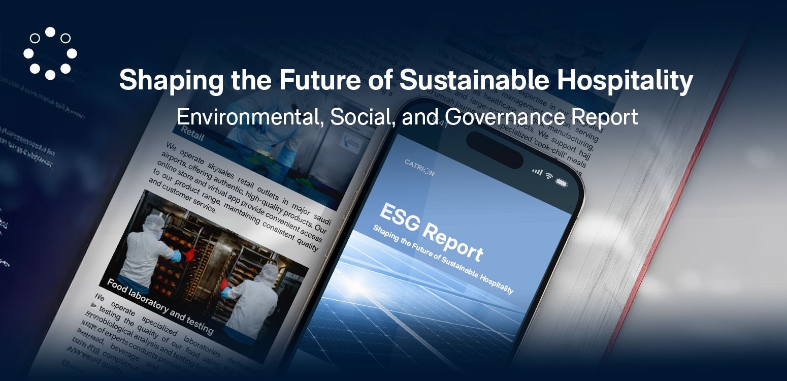 CATRION ESG Report 2024