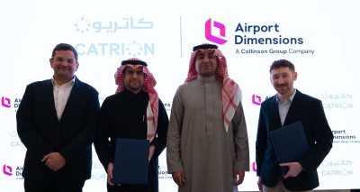 CATRION Partners with Airport Dimensions to Elevate Airport Hospitality in Saudi Arabia