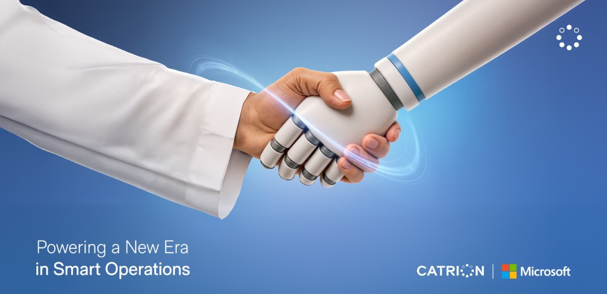 CATRION Recognized by Microsoft for Power Platform Innovation