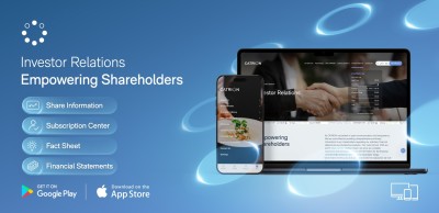 CATRION Launches Investor Relations Application to Deepen Transparency and Engagement