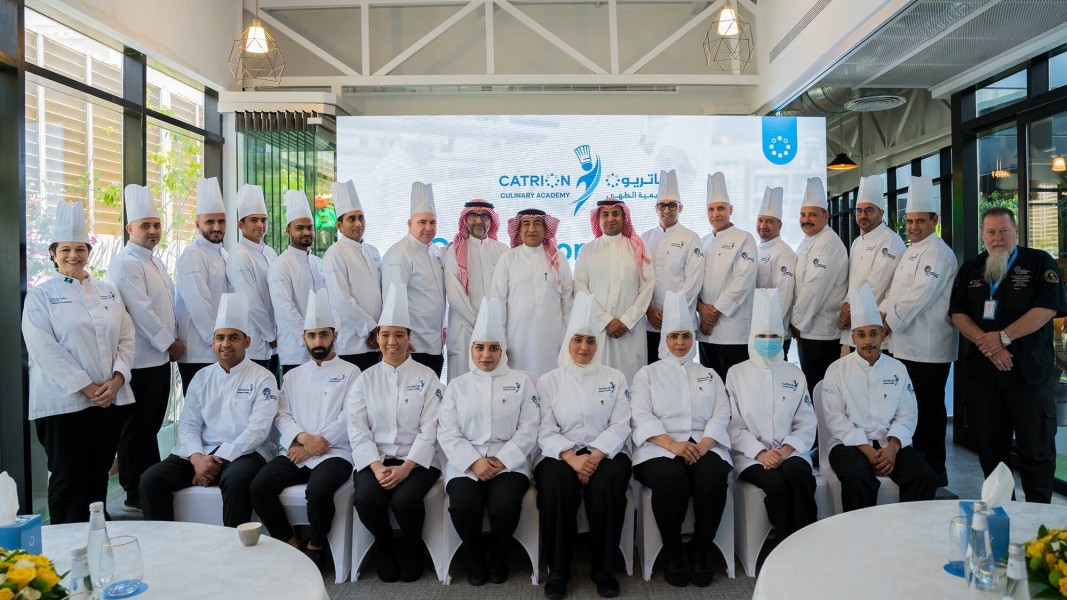 CATRION Grows Culinary Leadership Pipeline with 3rd CORE Program Graduation