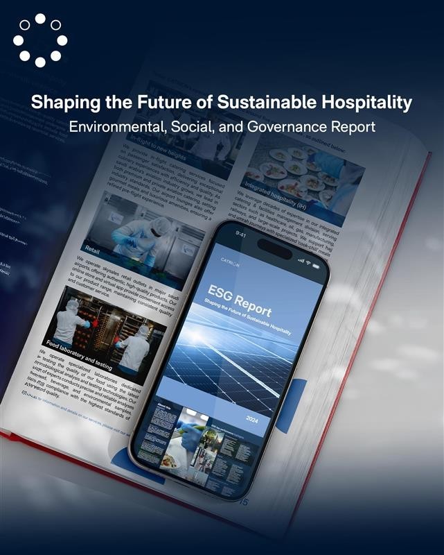 CATRION ESG Report 2024