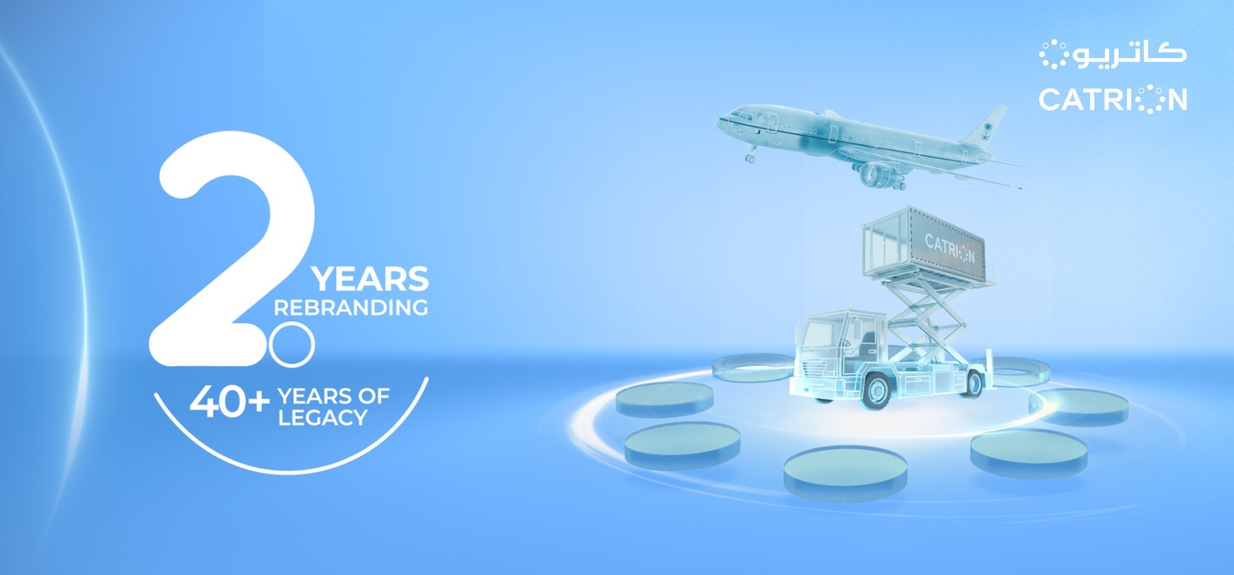CATRION Marks Two Years of Its Renewed Identity, a Journey of Over Four Decades of Excellence